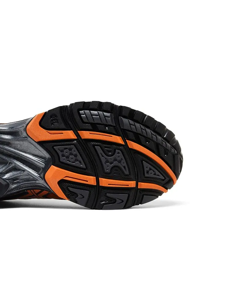 Кроссовки Gel Nimbus 10.1 'Black Rust Orange' — изображение 5 из 8, черный оранжевый