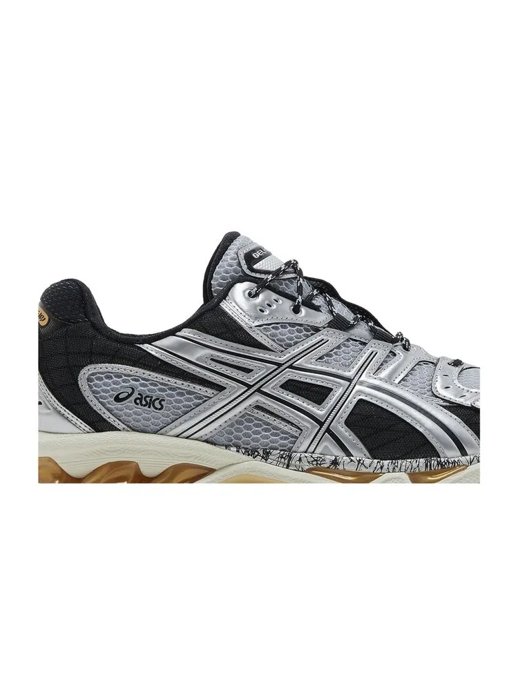 Кроссовки Asics Gel Nimbus 10.1 — изображение 1 из 7, серый серебристый