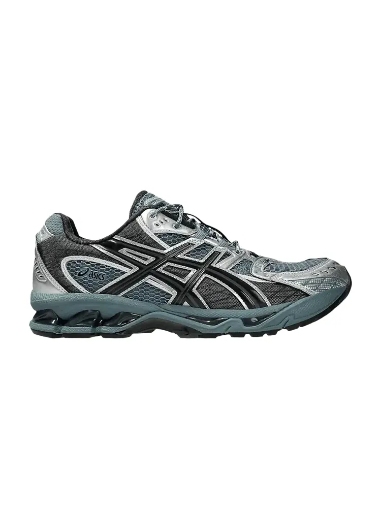 Кроссовки ASICS Gel Nimbus 10.1 — изображение 1 из 1, графитовый серый