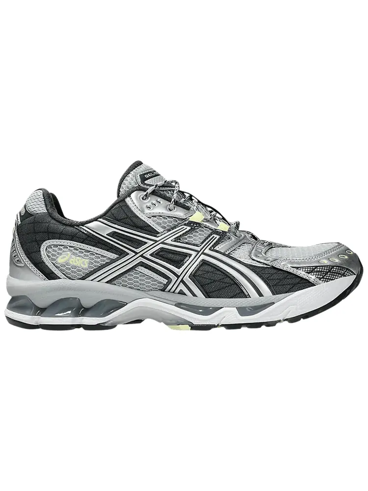 Кроссовки ASICS Gel Nimbus 10.1 'Piedmont Grey' — изображение 1 из 1, серый