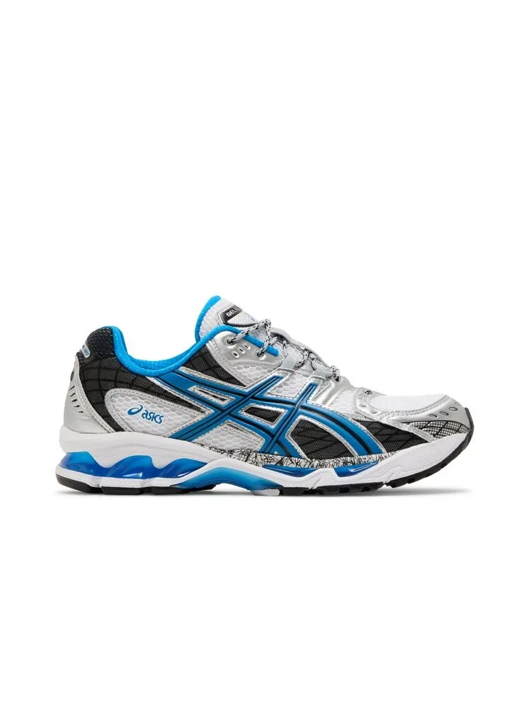 Кроссовки Gel Nimbus 10.1 — изображение 1 из 4, белый синий