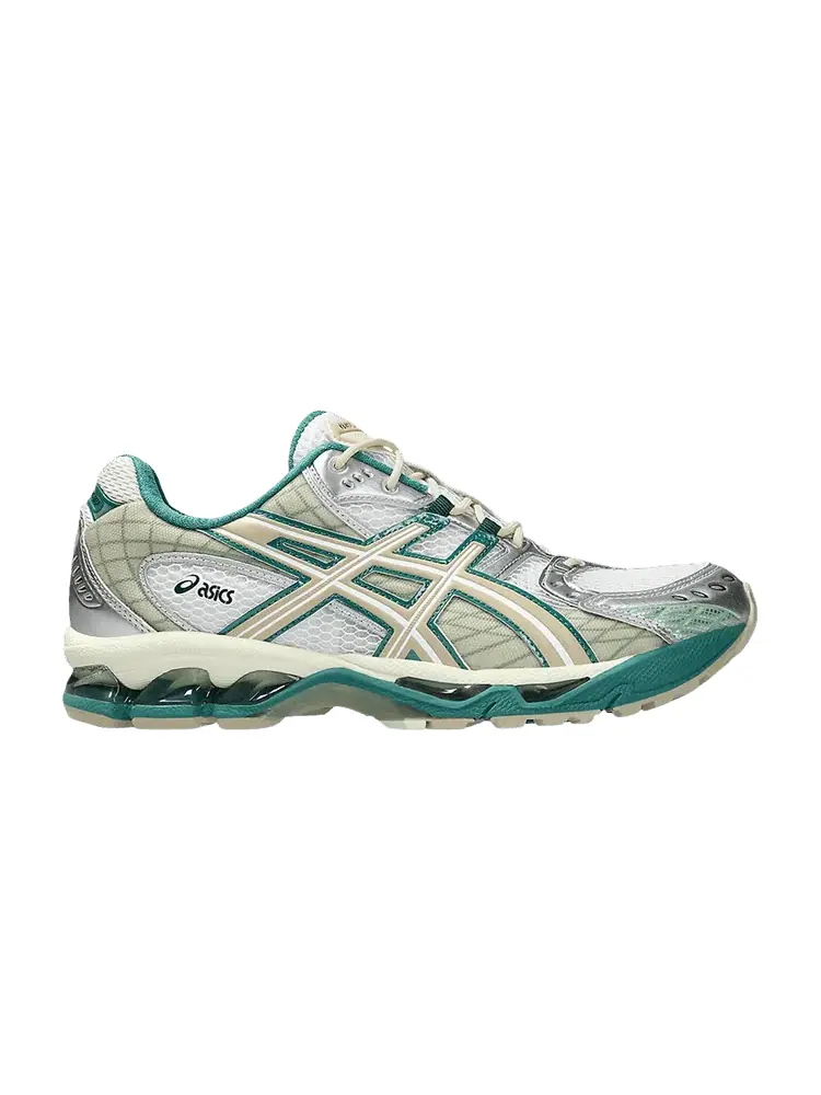 Кроссовки Asics Gel Nimbus 10.1 — изображение 1 из 1, натуральный зеленый