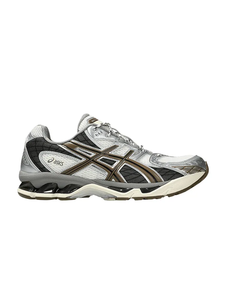 Кроссовки Gel Nimbus 10.1 'Cream Brown Pure Silver' — изображение 1 из 1