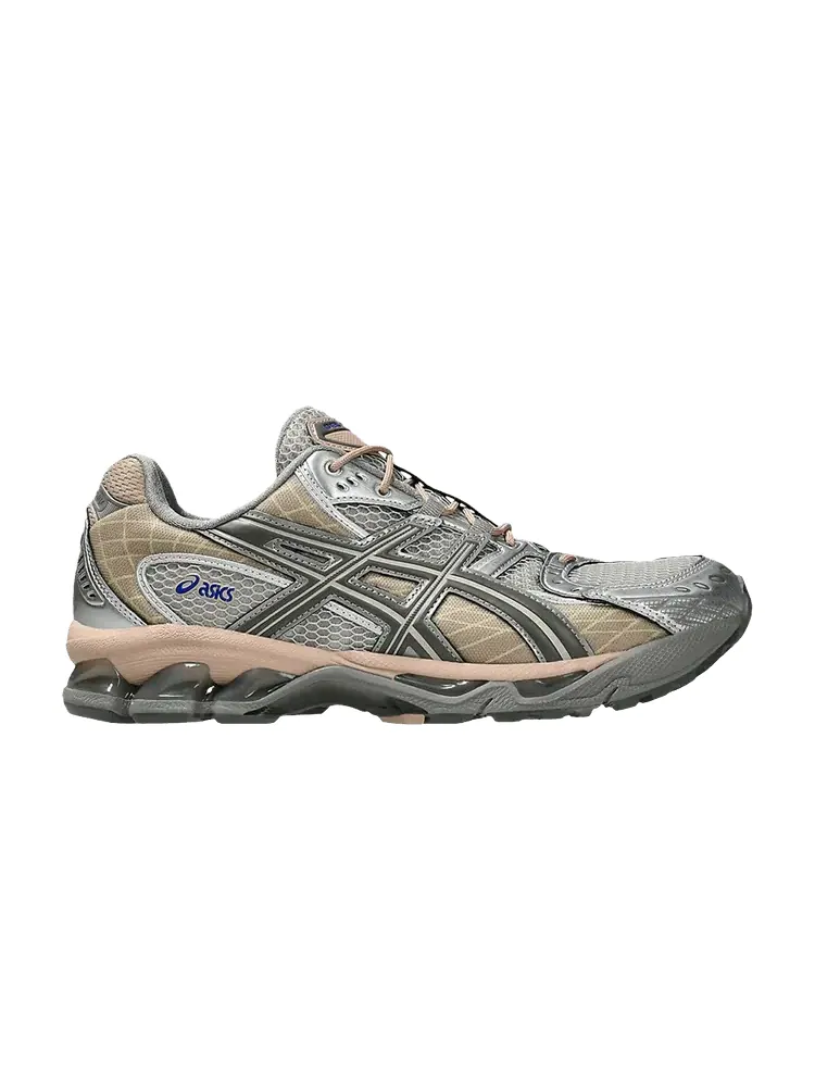 Кроссовки ASICS Gel-Nimbus 10.1 'Moonrock Truffle Grey' — изображение 1 из 1, серый