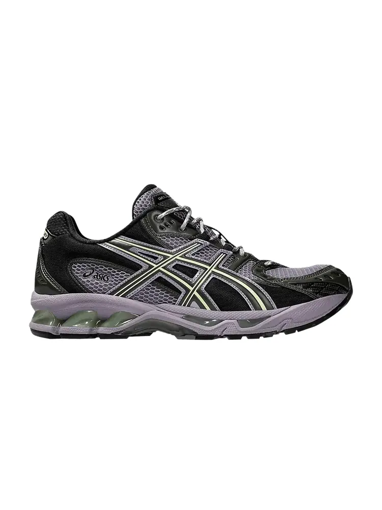 Кроссовки ASICS Gel Nimbus 10.1 Violet Quartz Cool Matcha — изображение 1 из 1, фиолетовый