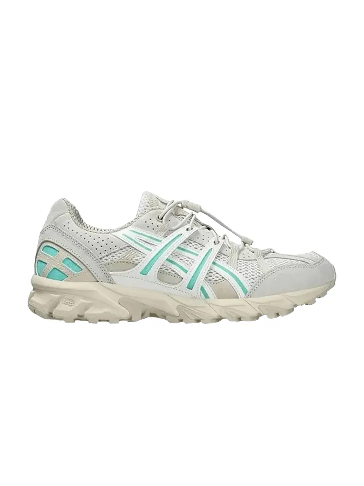 Кроссовки ASICS Gel Sonoma 15-50 'White Aqua' — изображение 1 из 1, белый/голубой