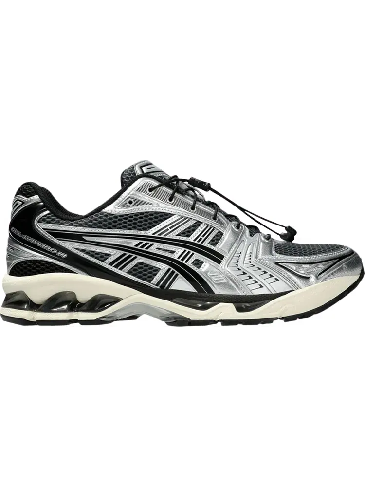 Кроссовки Gel Kayano 14 'Unlimited Pack - Carrier Grey Black' — изображение 1 из 1, серый