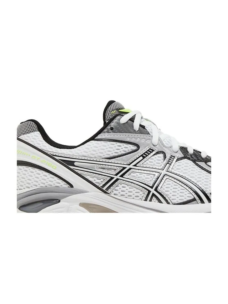 Кроссовки ASICS JJJJound x GT 2160 White Black — изображение 2 из 6, белый
