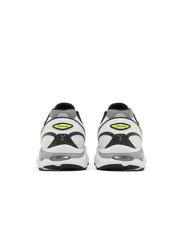 Кроссовки ASICS JJJJound x GT 2160 White Black — изображение 6 из 6, белый