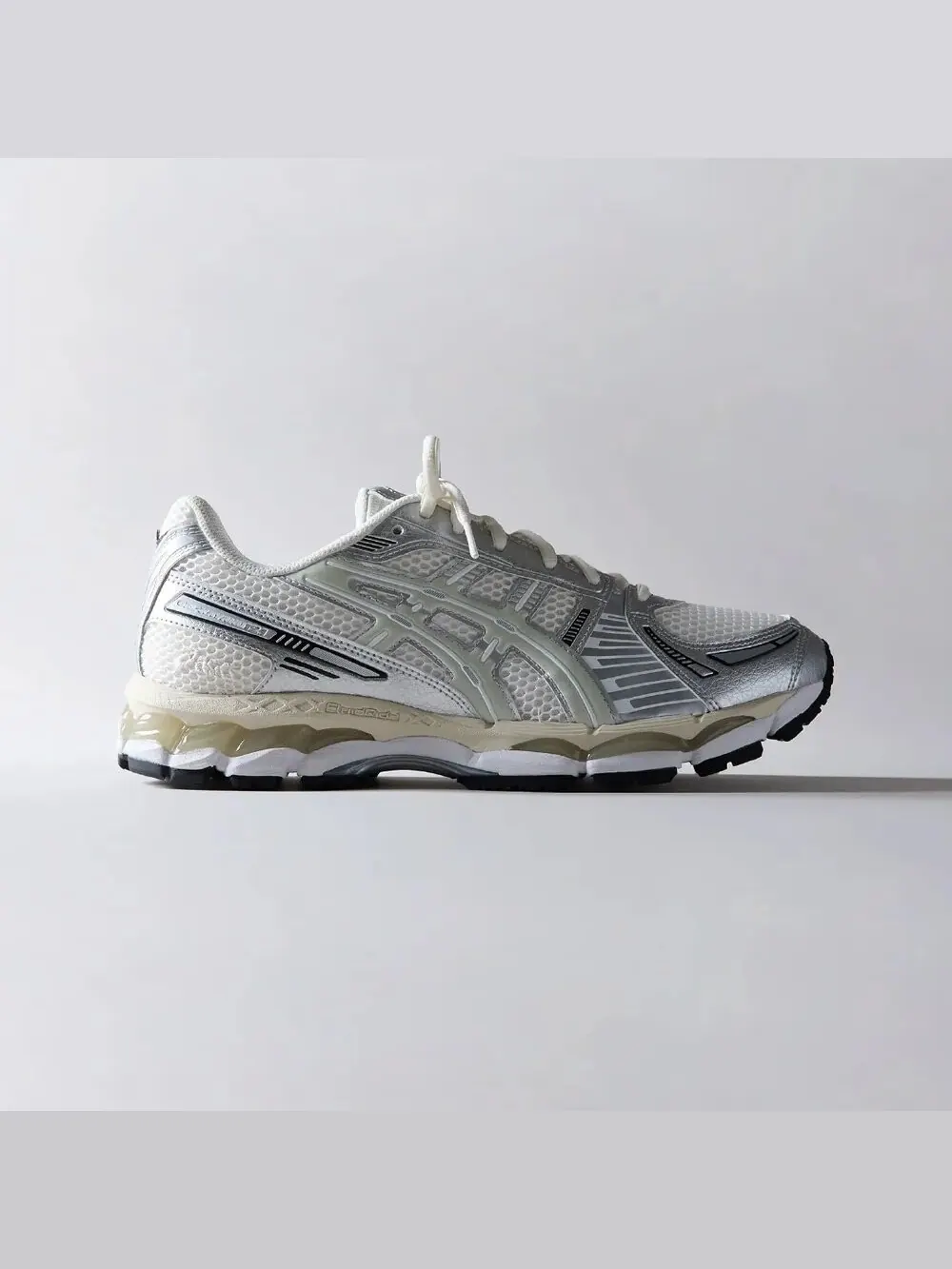 Кроссовки Asics Gel-Kayano 12.1 Ronnie Fieg — изображение 1 из 7, бежевый