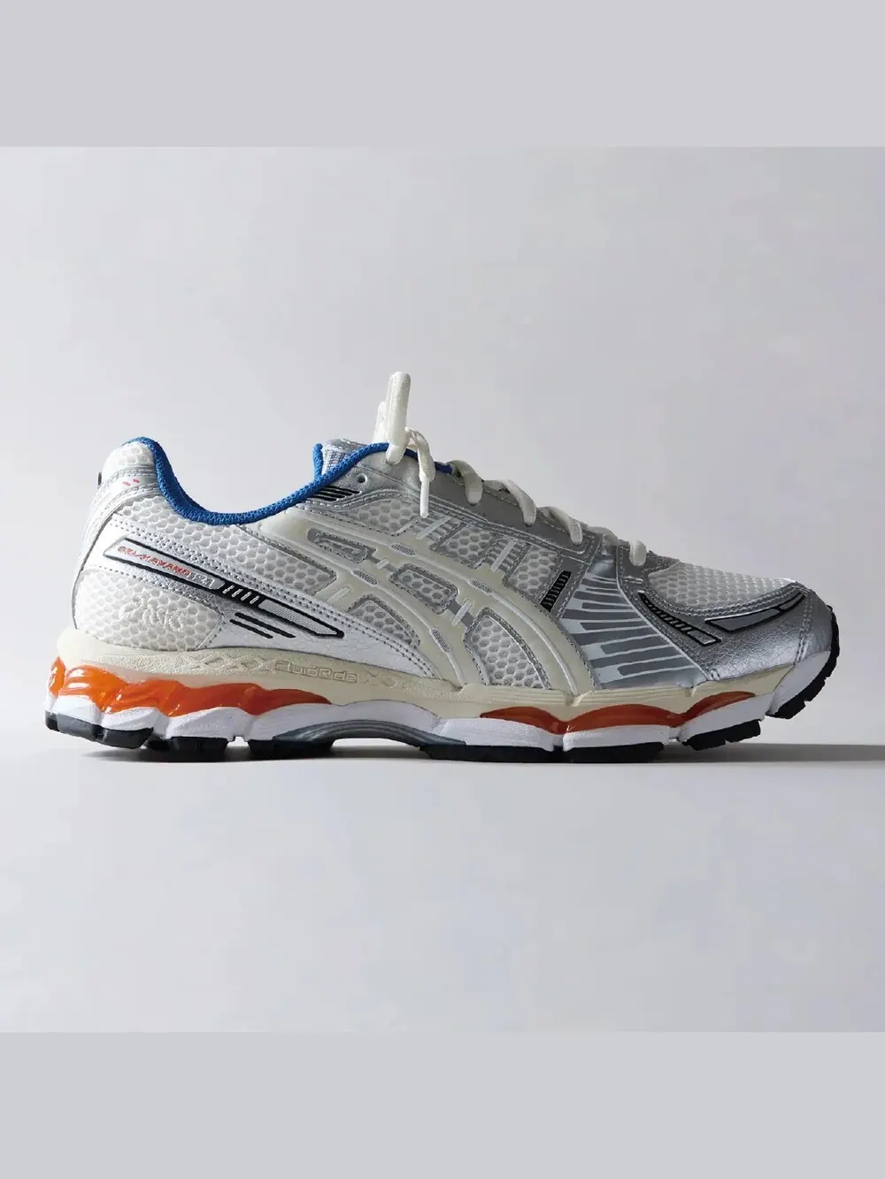 Кроссовки Ronnie Fieg x Asics Gel-Kayano 12.1 — изображение 1 из 7, кремовый/мультиколор