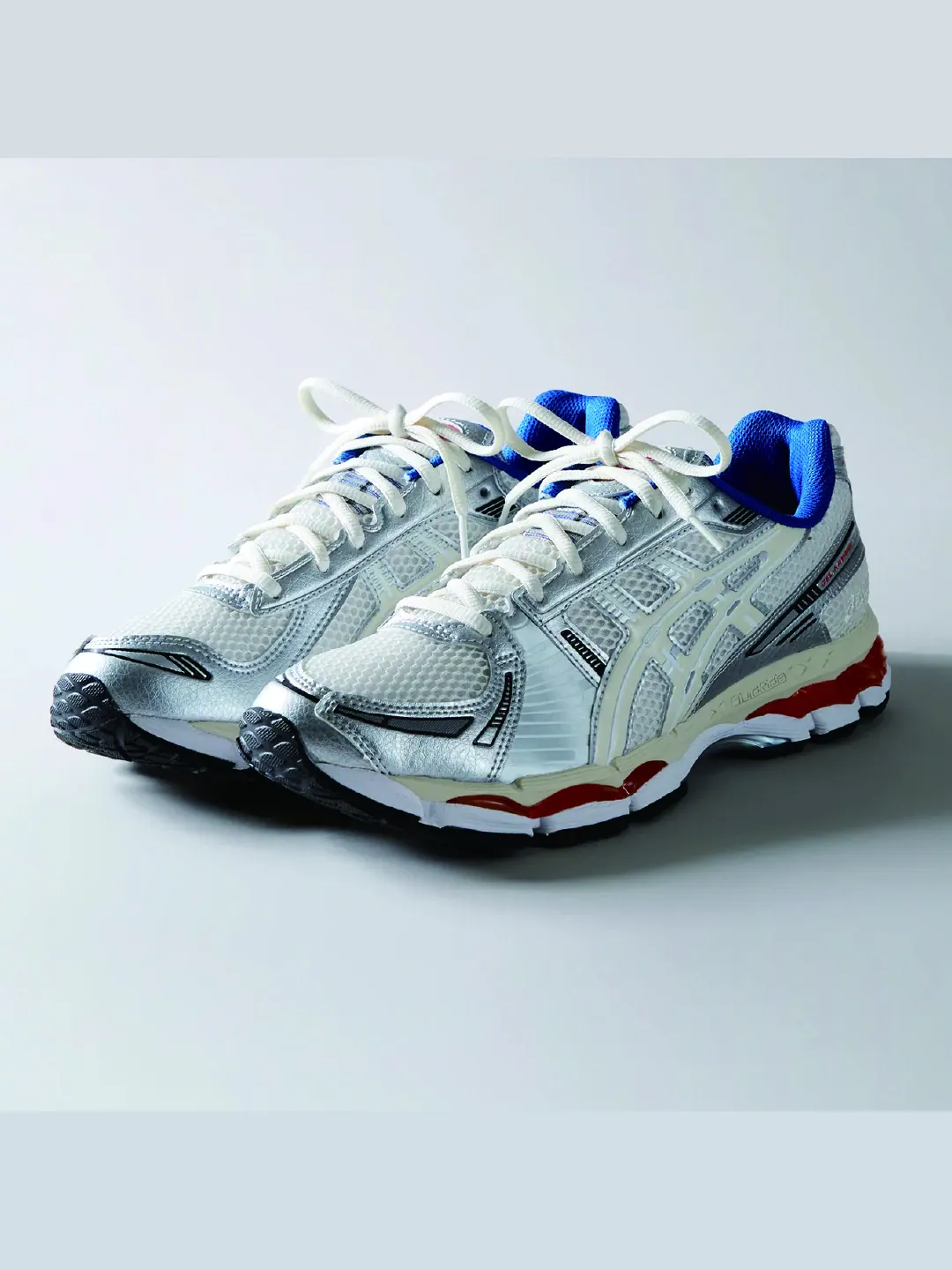 Кроссовки Ronnie Fieg x Asics Gel-Kayano 12.1 — изображение 2 из 7, кремовый/мультиколор