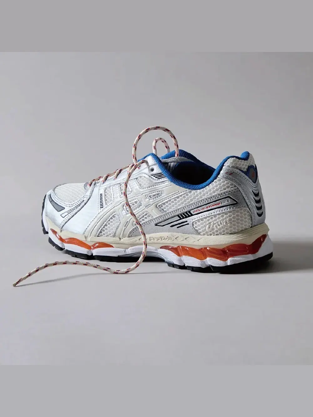 Кроссовки Ronnie Fieg x Asics Gel-Kayano 12.1 — изображение 3 из 7, кремовый/мультиколор