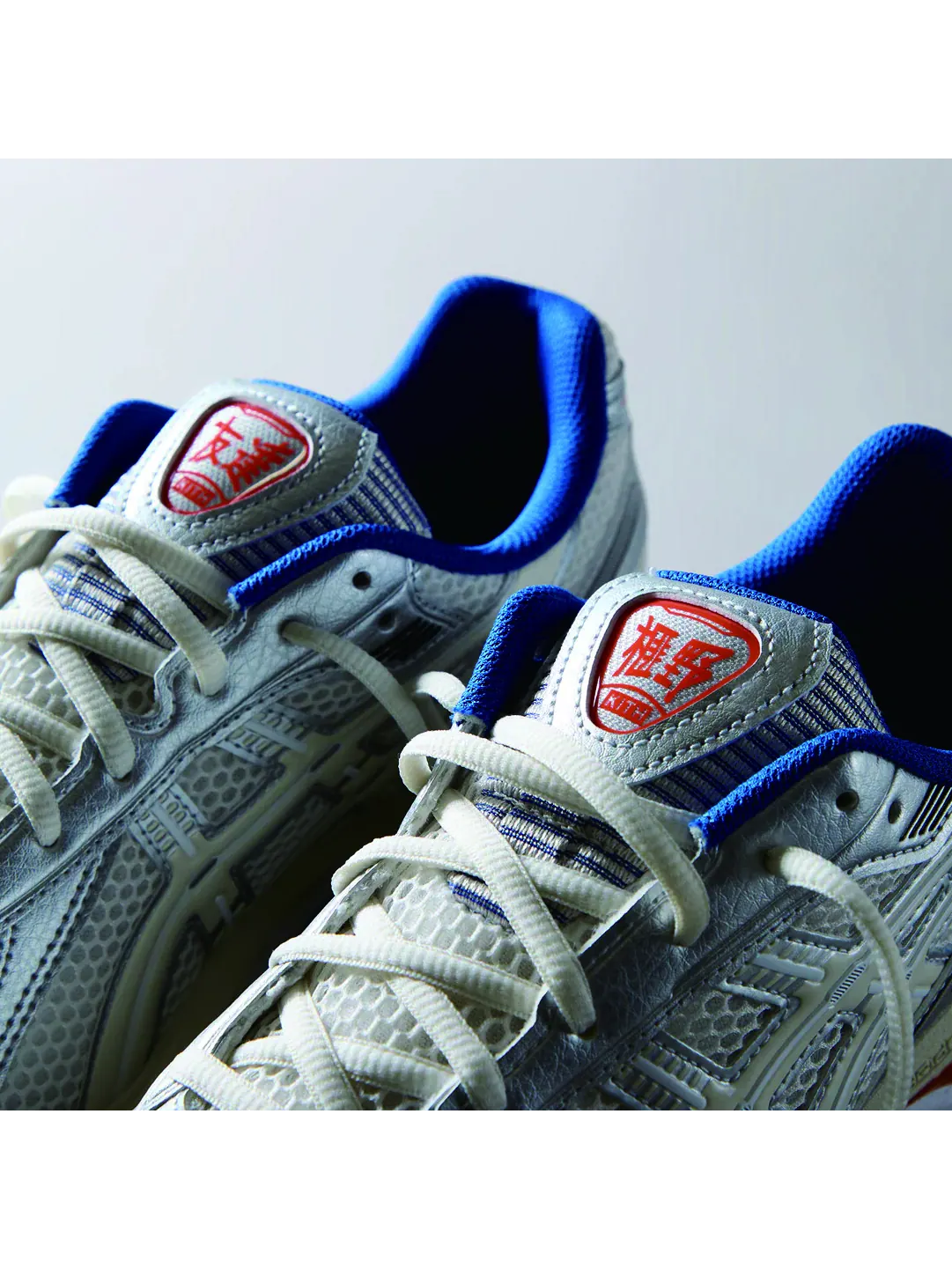 Кроссовки Ronnie Fieg x Asics Gel-Kayano 12.1 — изображение 6 из 7, кремовый/мультиколор