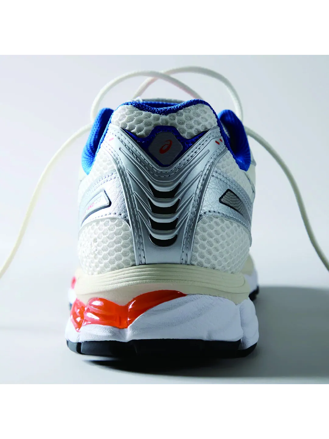 Кроссовки Ronnie Fieg x Asics Gel-Kayano 12.1 — изображение 7 из 7, кремовый/мультиколор