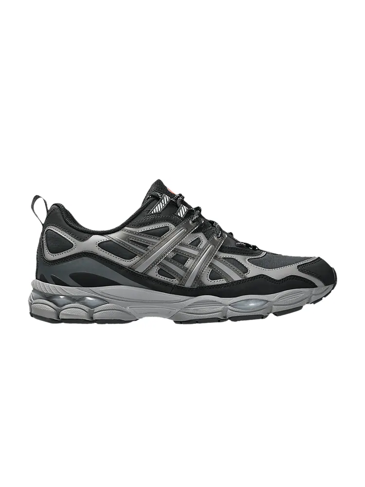Кроссовки ASICS Gel NYC Utility 'Black Carbon' — изображение 1 из 1, черный