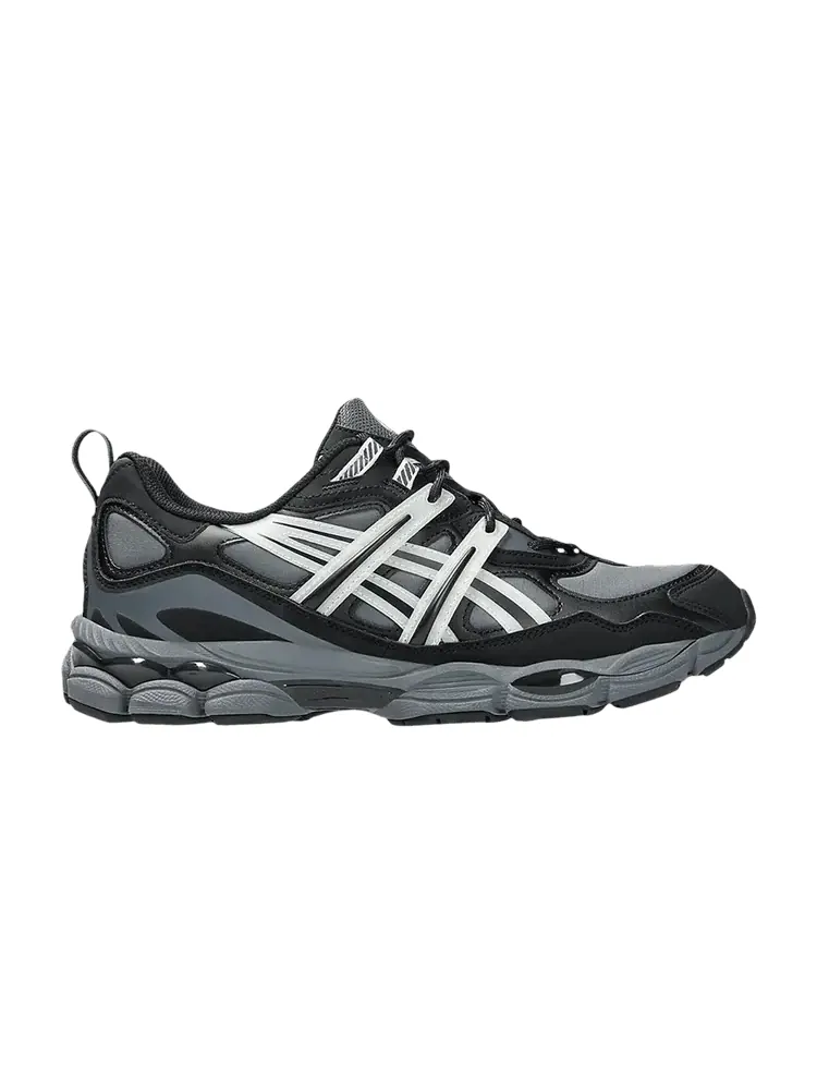 Кроссовки ASICS Gel NYC Utility 'Carrier Grey Black' — изображение 1 из 1, серый/черный