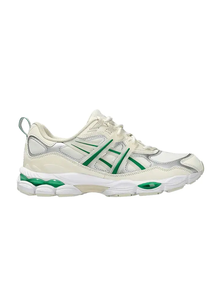Кроссовки ASICS Gel NYC Utility 'Cream Kale' — изображение 1 из 1, кремовый