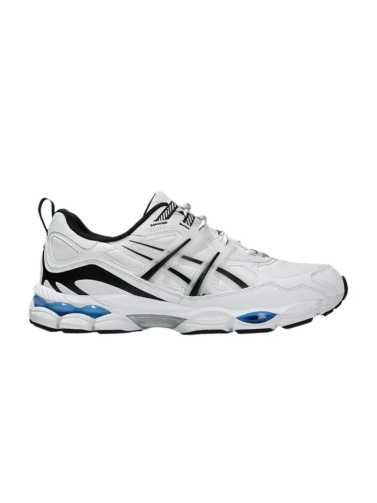 Кроссовки ASICS Gel NYC Utility 'White Black' — изображение 1 из 1, белый/черный