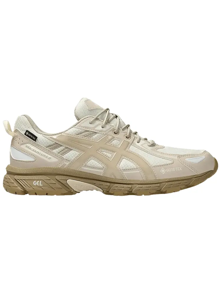 Кроссовки ASICS Gel Venture 6 GORE-TEX 'Cream' — изображение 1 из 1, бежевый