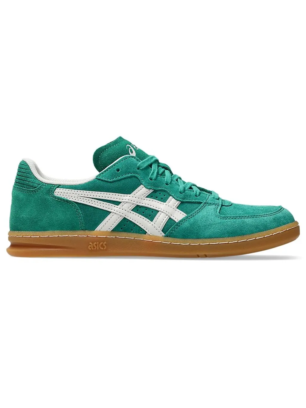 Кроссовки унисекс Asics Hay x Skyhand OG — изображение 1 из 7, зеленый