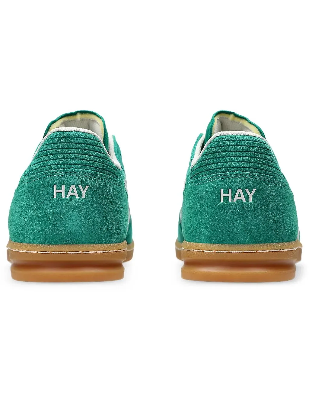 Кроссовки унисекс Asics Hay x Skyhand OG — изображение 5 из 7, зеленый