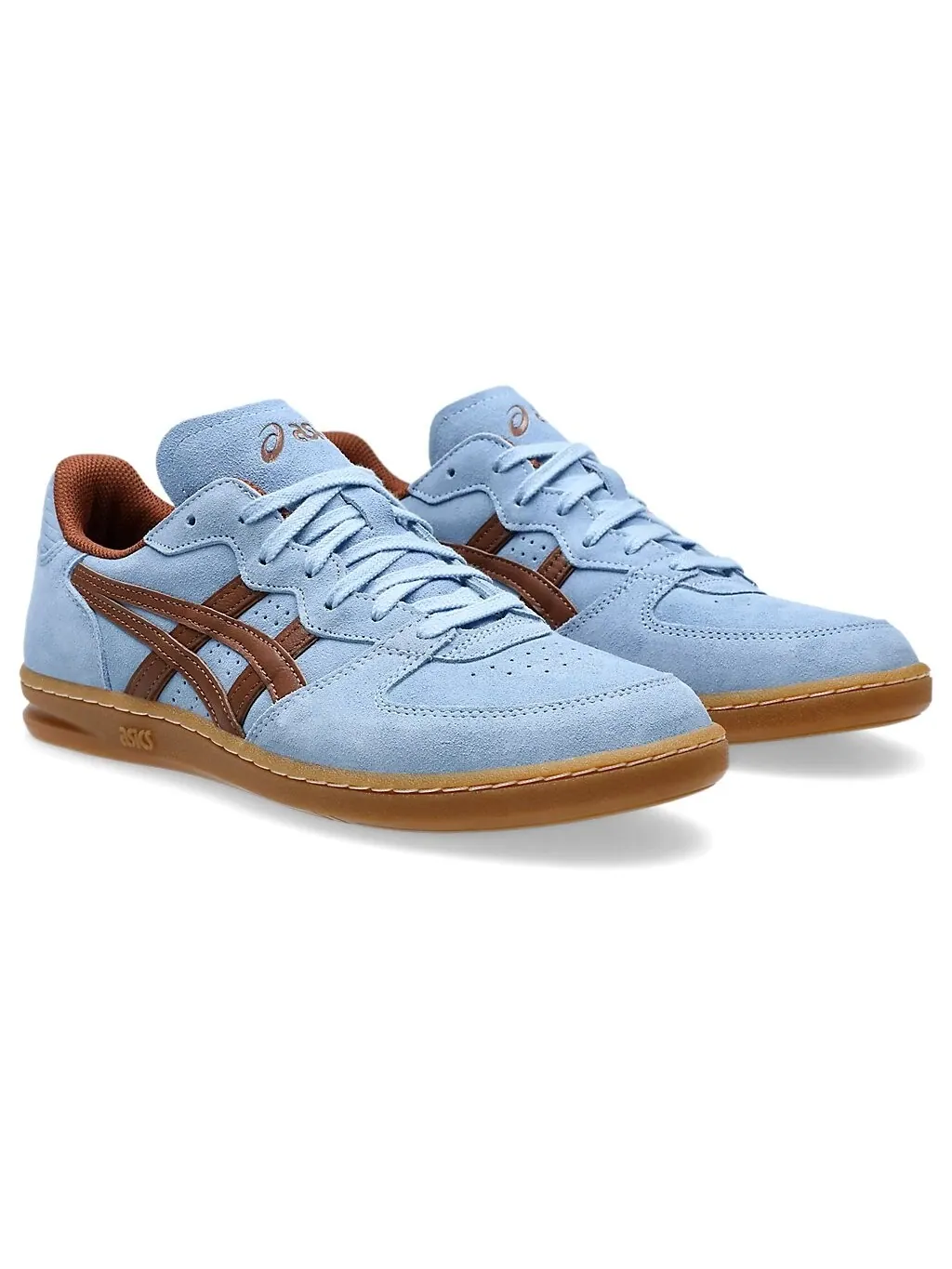 Кроссовки унисекс Asics Hay x Skyhand OG — изображение 2 из 7, синий