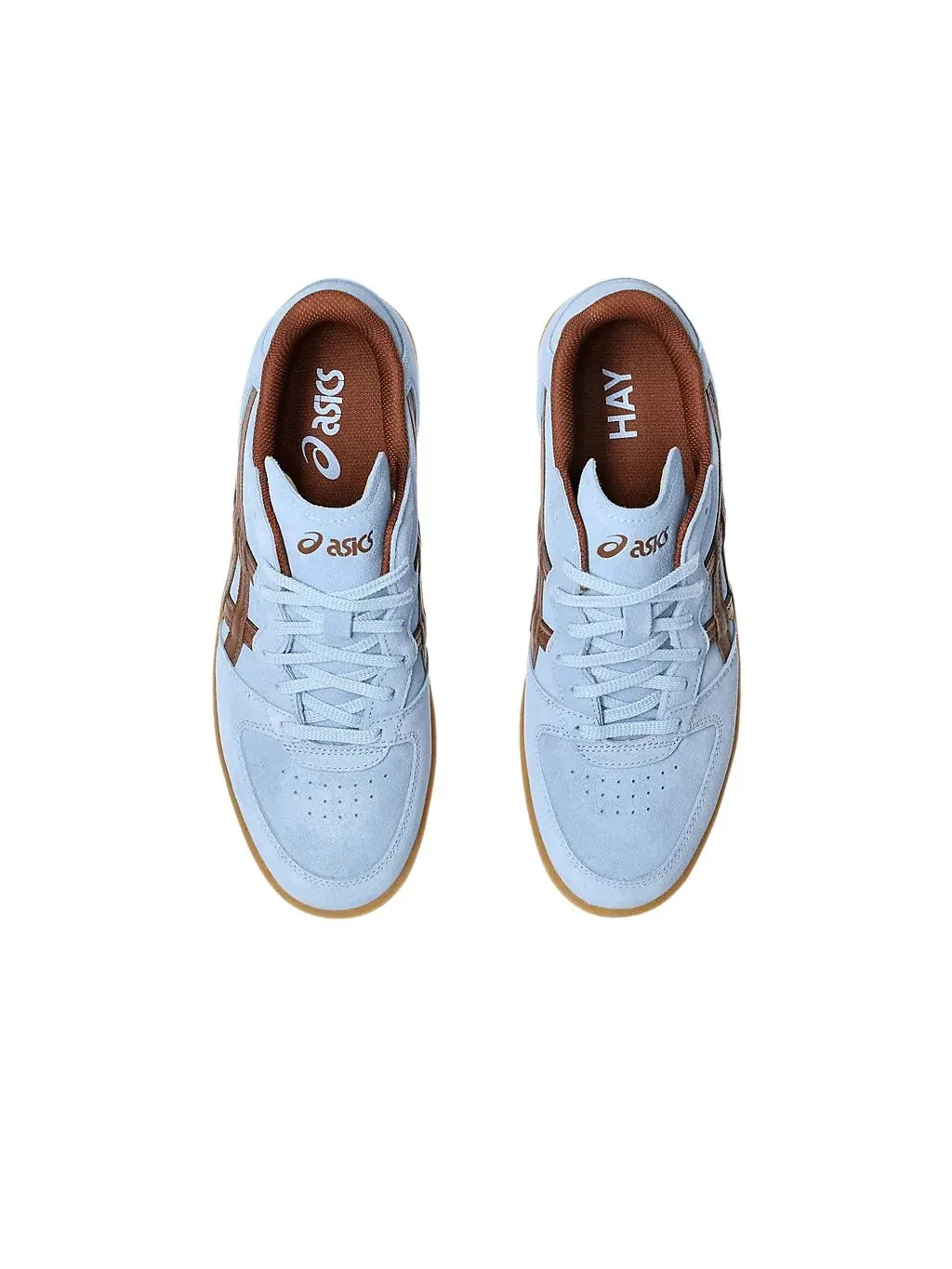 Кроссовки унисекс Asics Hay x Skyhand OG — изображение 3 из 7, синий