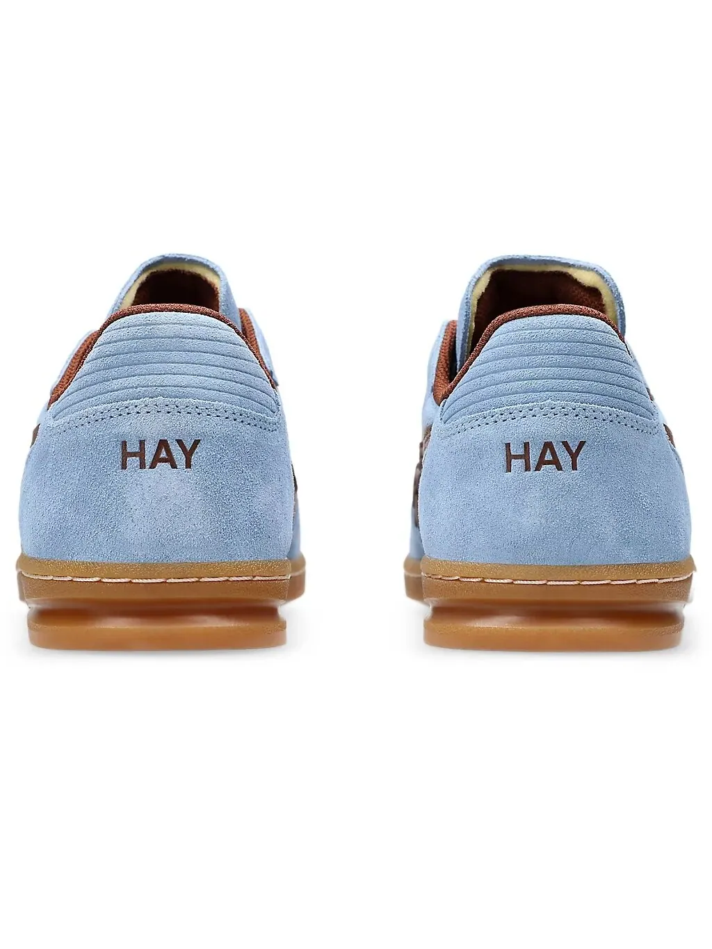 Кроссовки унисекс Asics Hay x Skyhand OG — изображение 5 из 7, синий