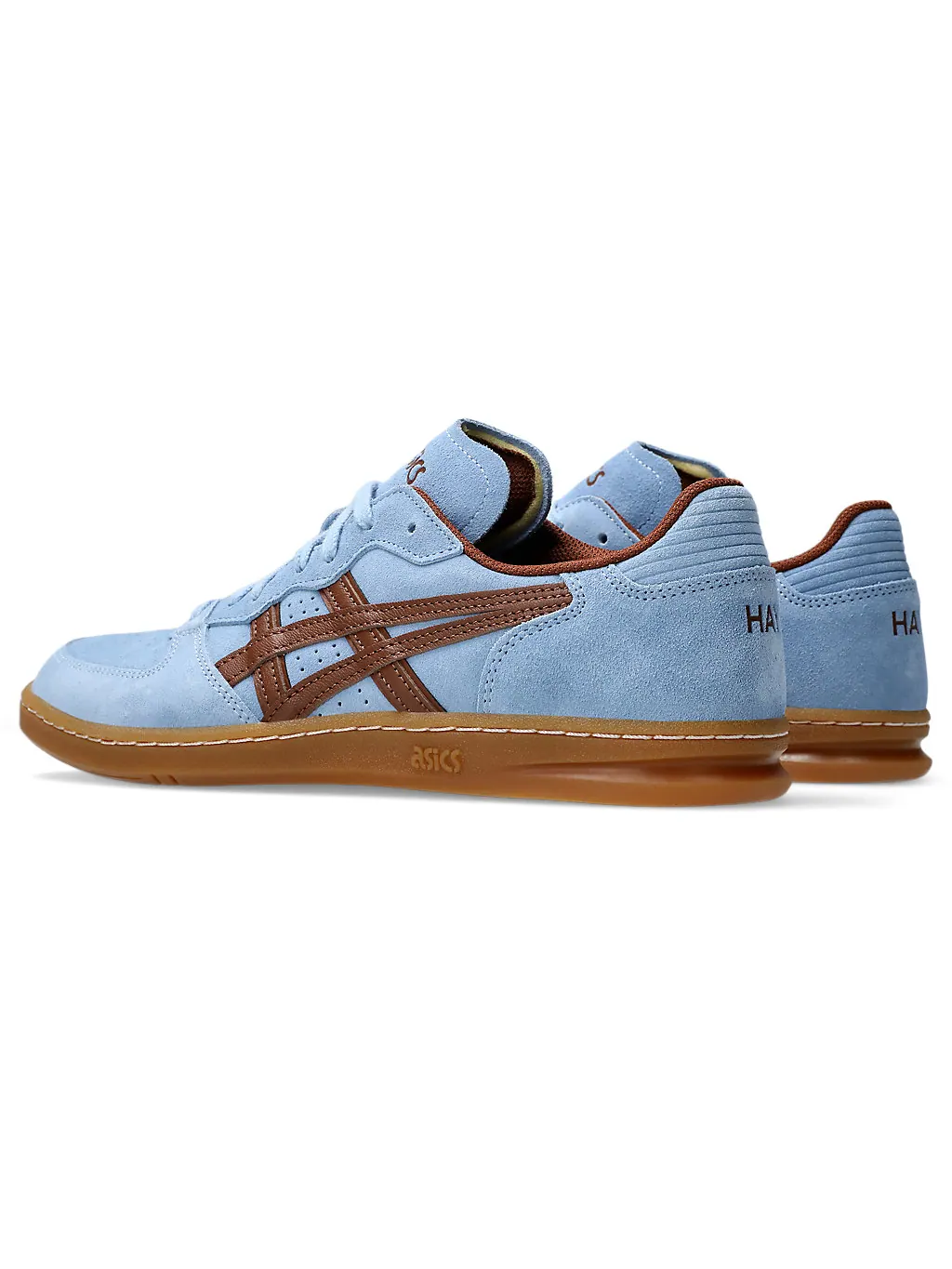 Кроссовки унисекс Asics Hay x Skyhand OG — изображение 6 из 7, синий