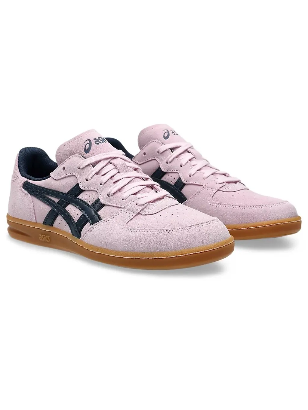 Кроссовки унисекс Asics Hay x Skyhand OG — изображение 2 из 7, фиолетовый
