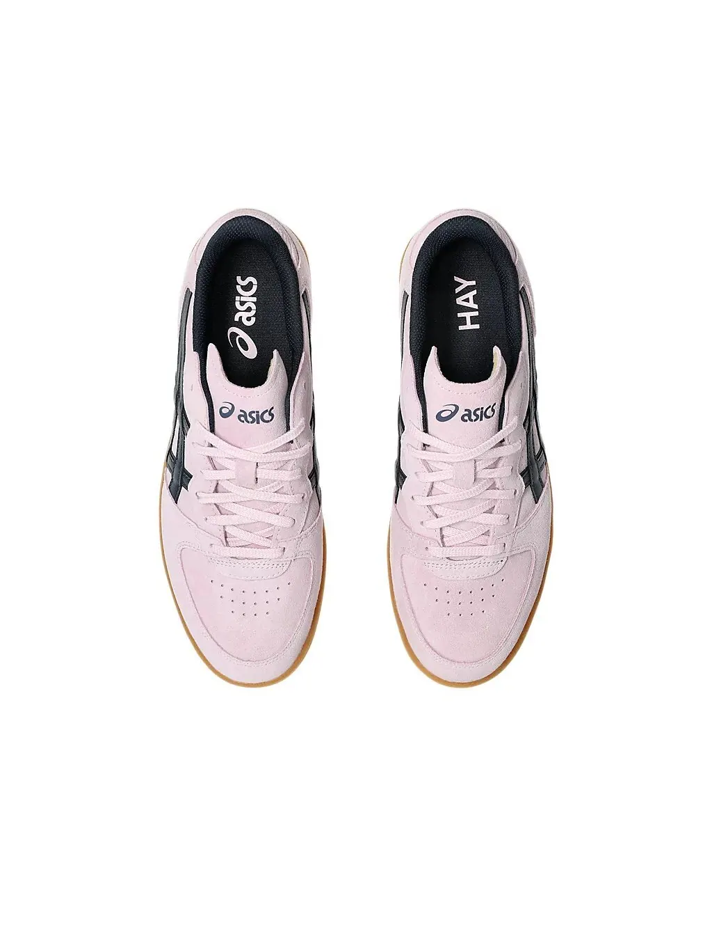 Кроссовки унисекс Asics Hay x Skyhand OG — изображение 3 из 7, фиолетовый