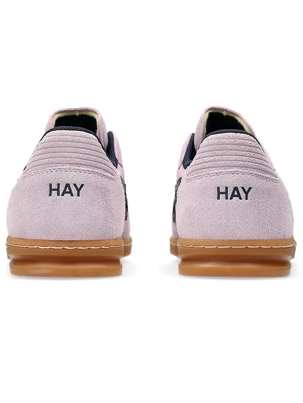 Кроссовки унисекс Asics Hay x Skyhand OG — изображение 5 из 7, фиолетовый