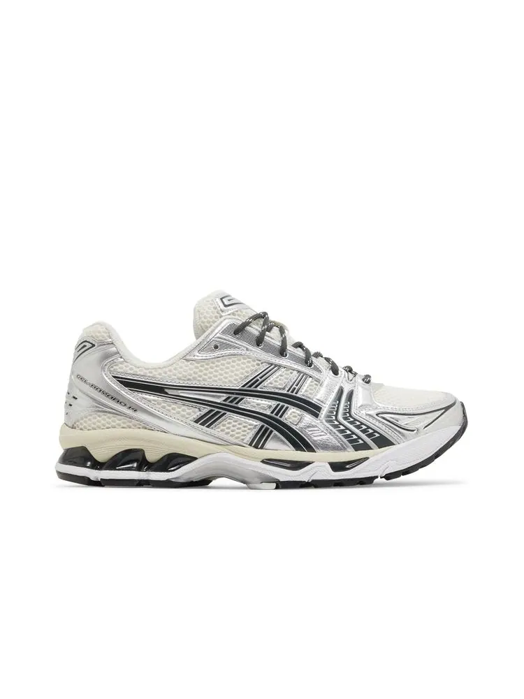 Кроссовки Kith x Gel Kayano 14 'Cream Scarab' 2024 — изображение 1 из 8, кремовый