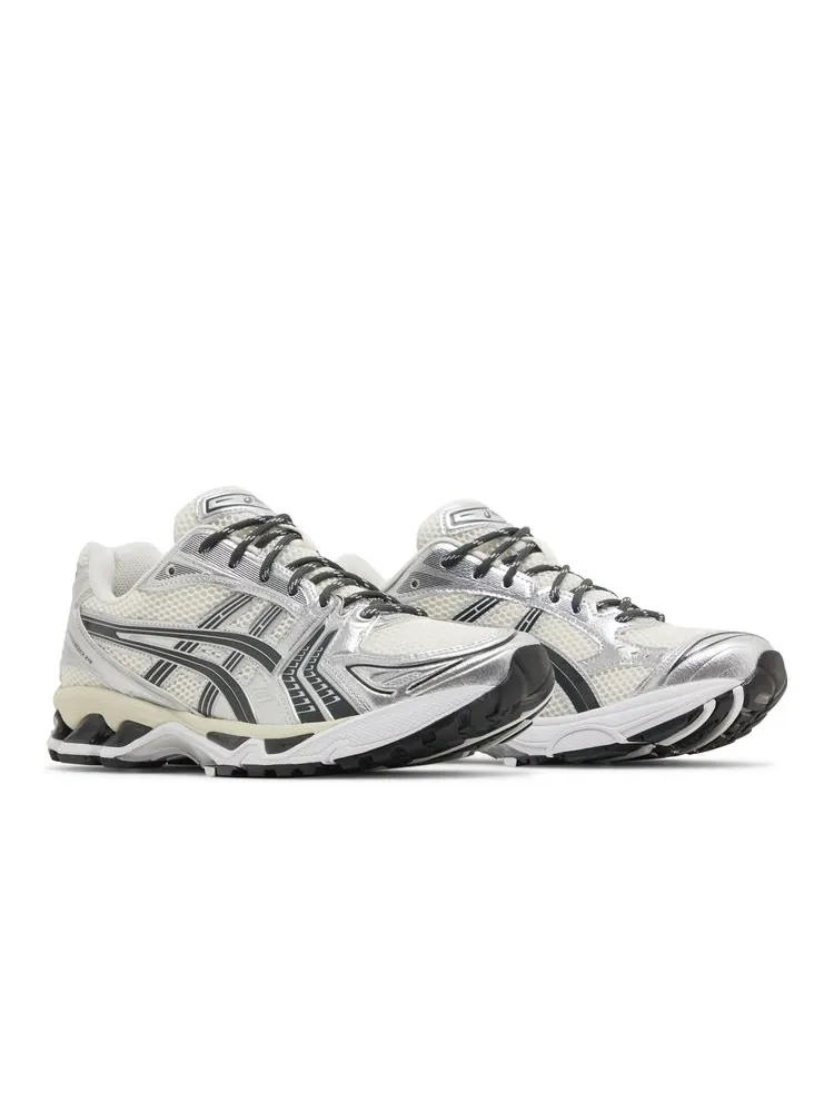 Кроссовки Kith x Gel Kayano 14 'Cream Scarab' 2024 — изображение 8 из 8, кремовый