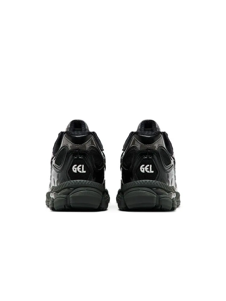 Кроссовки ASICS Kicki Yang Zhang x Gel NYC Black Pure Silver — изображение 6 из 6, черный