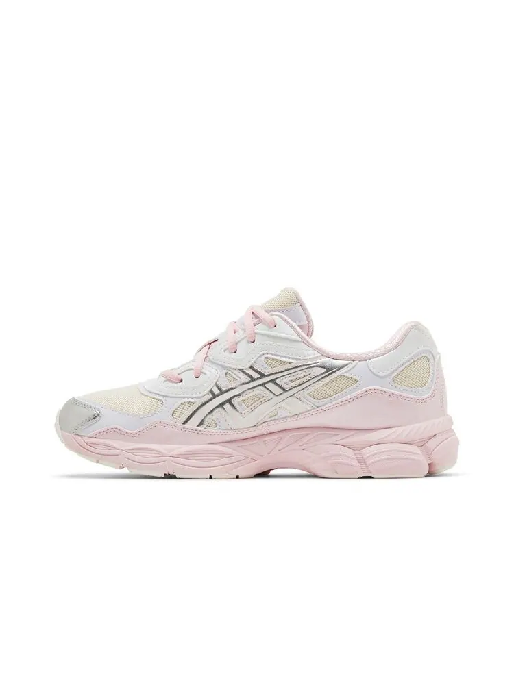 Кроссовки ASICS Kicki Yang Zhang x Gel NYC Cream Pink — изображение 3 из 6, розовый