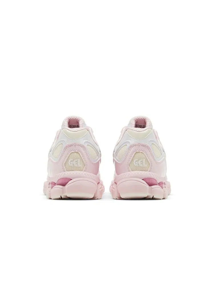 Кроссовки ASICS Kicki Yang Zhang x Gel NYC Cream Pink — изображение 6 из 6, розовый