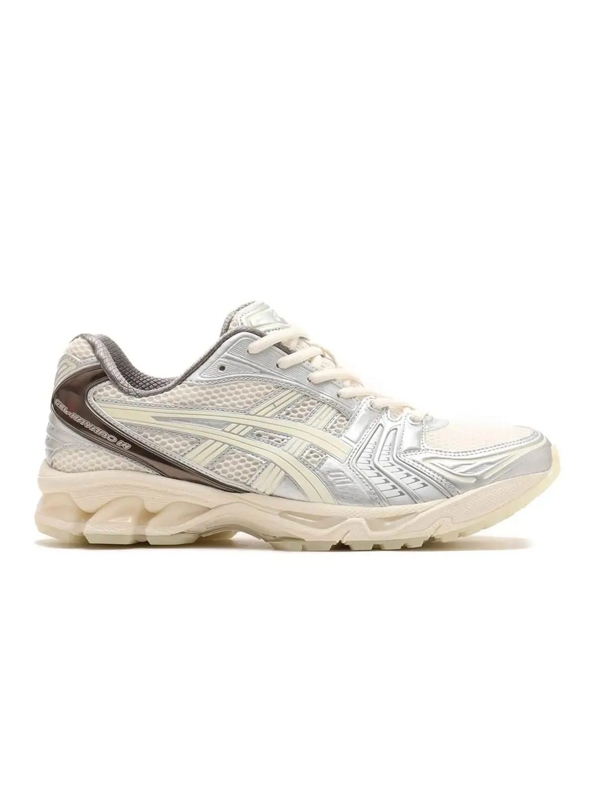 Кроссовки atmos x Asics Gel-kayano 14 Yakoutake — изображение 1 из 10, бежевый