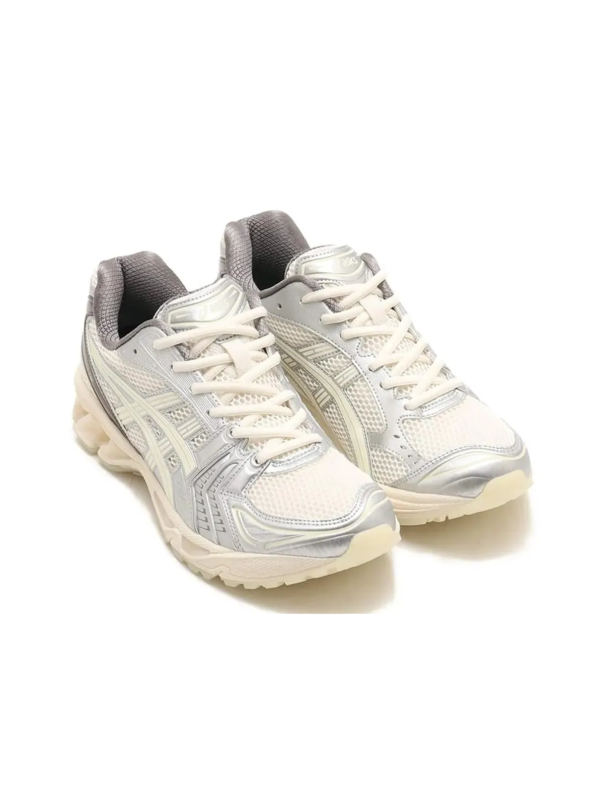 Кроссовки atmos x Asics Gel-kayano 14 Yakoutake — изображение 2 из 10, бежевый