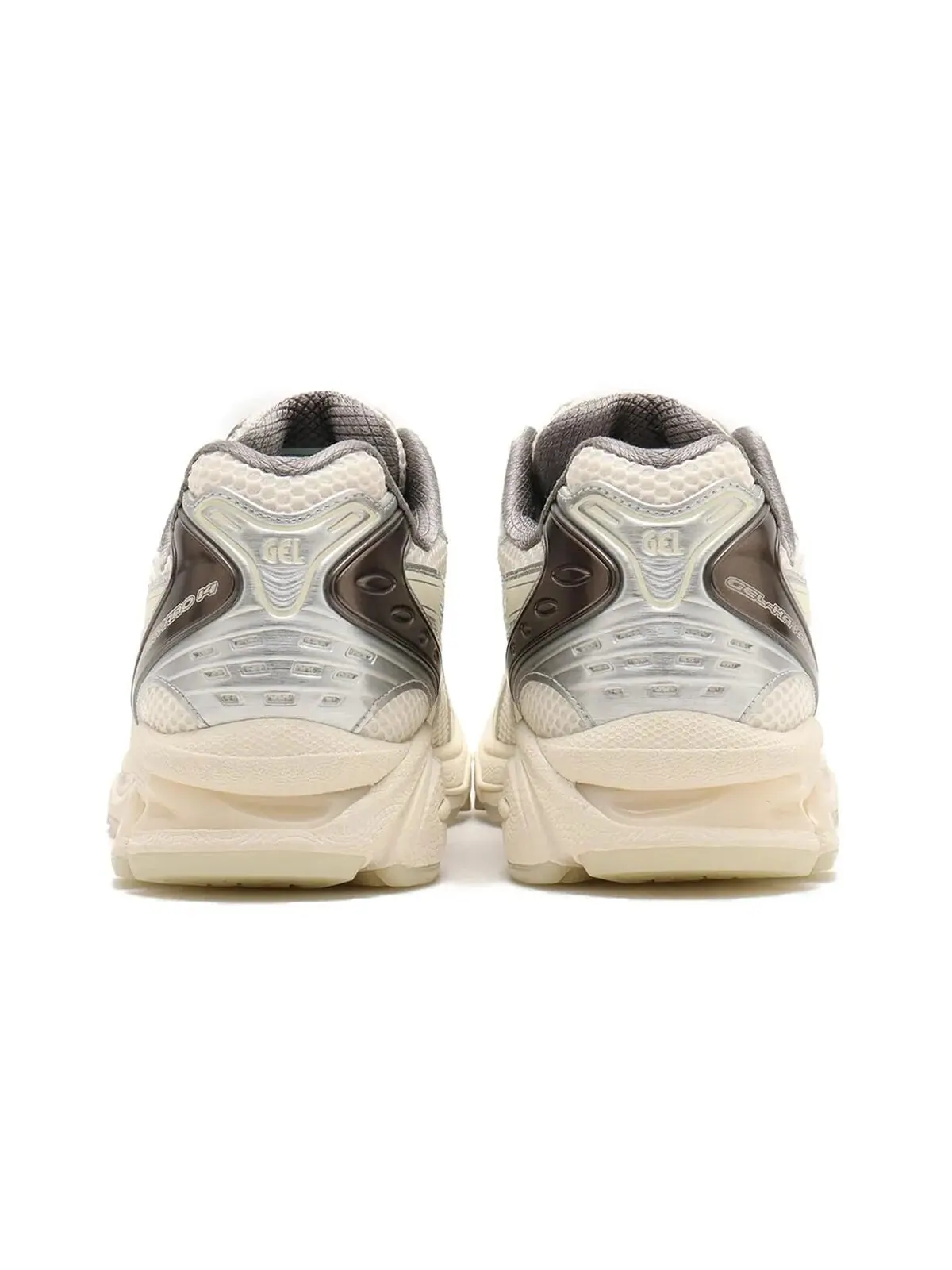 Кроссовки atmos x Asics Gel-kayano 14 Yakoutake — изображение 7 из 10, бежевый