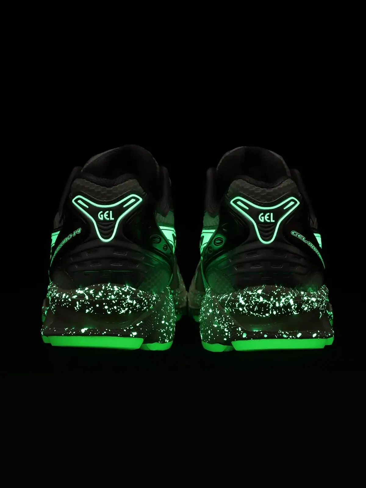 Кроссовки atmos x Asics Gel-kayano 14 Yakoutake — изображение 8 из 10, бежевый