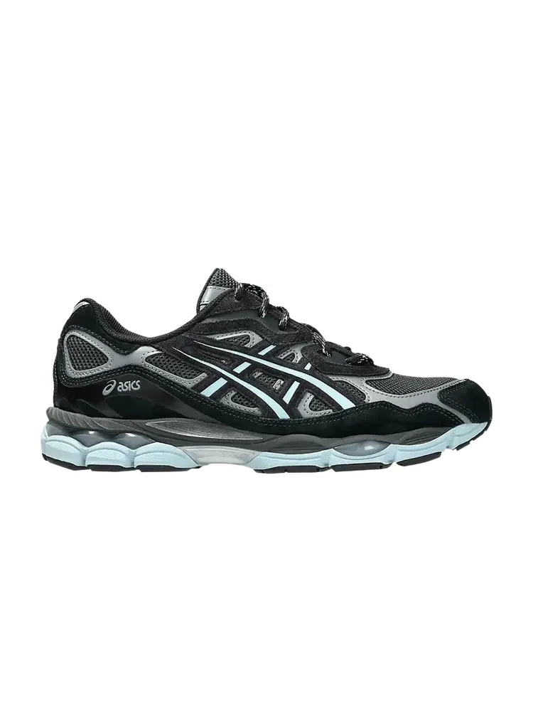 Кроссовки atmos x Lagua Gem x Gel NYC — изображение 1 из 1, синий