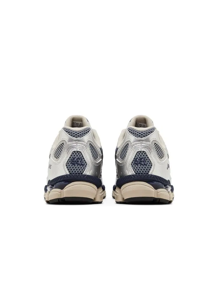Кроссовки ASICS Billy s x Gel NYCPure Silver Midnight — изображение 6 из 6, серебряный