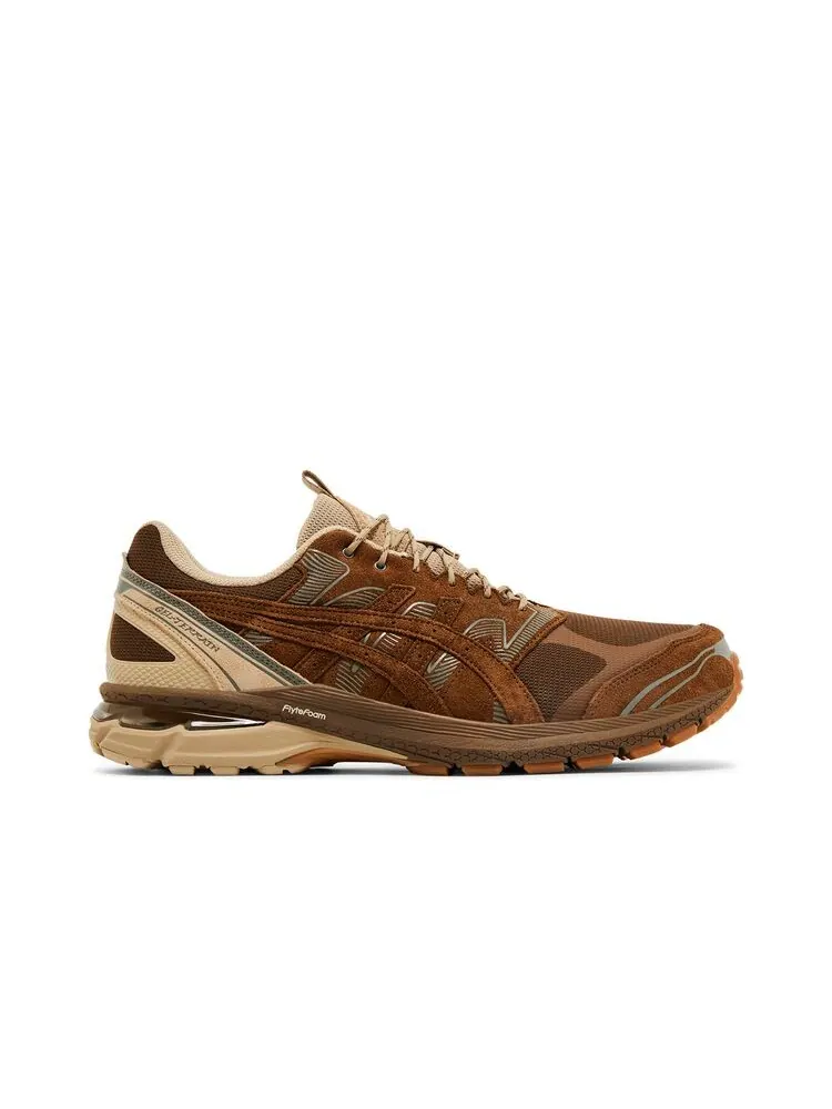 Кроссовки ASICS nonnative x Gel Terrain GORE-TEX Brown — изображение 1 из 6, коричневый