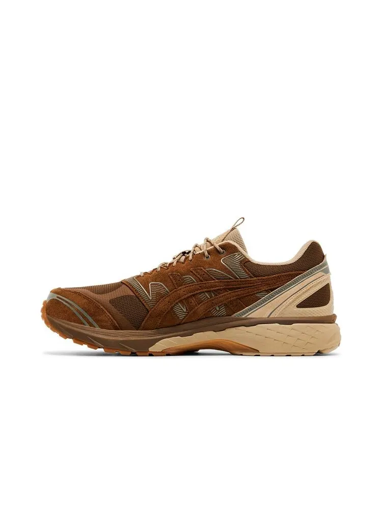 Кроссовки ASICS nonnative x Gel Terrain GORE-TEX Brown — изображение 3 из 6, коричневый