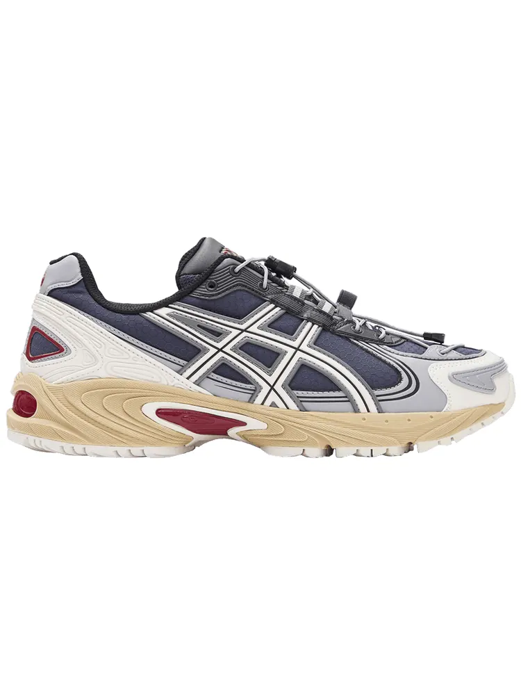 Кроссовки ASICS Gel Kahana TR V4 'Carrier Grey Pale Oak' — изображение 1 из 1, серый