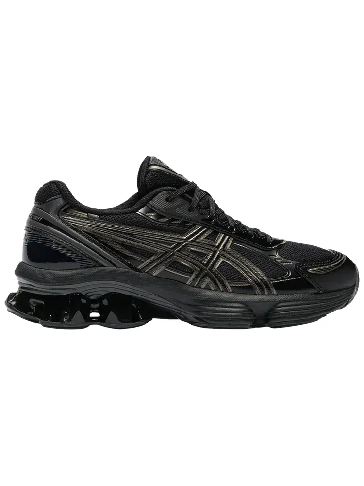 Кроссовки ASICS Gel Kinetic Fluent — изображение 1 из 1, черный