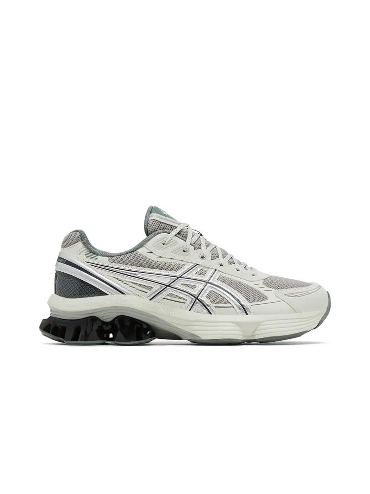 Кроссовки Gel Kinetic Fluent 'Seal Grey Pure Silver' — изображение 1 из 8, серый серебристый