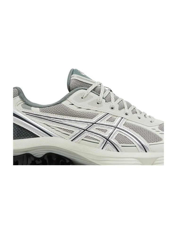 Кроссовки Gel Kinetic Fluent 'Seal Grey Pure Silver' — изображение 2 из 8, серый серебристый
